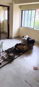 Hall Image of 2100 Sq.ft 3 BHK Apartment / Flat for sale in Behala Chowrasta Kolkata for Rs. 9900000