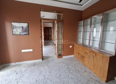 Living Room Image of 2490 Sq.ft 4 BHK Apartment / Flat for rent in BSCPL Bollineni Astra, Kogilu Bengaluru for Rs. 90000