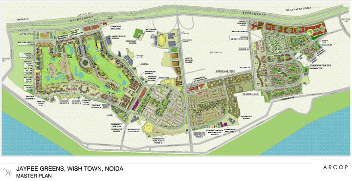 Jaypee Kube Main Image 1