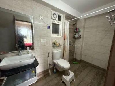 Bathroom Image of 1310 Sq.ft 2 BHK Apartment / Flat for sale in Pacific Golf Estate, Kulhan Dehradun for Rs. 14500000