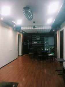 Hall Image of 1500 Sq.ft 4 BHK Apartment / Flat for rent in Mulund West Mumbai for Rs. 110000