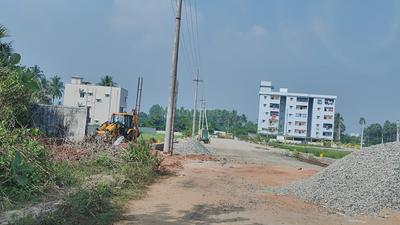 Image of 167 Sq.ft Residential Plot / Land for sale in Thagarapuvalasa, Visakhapatnam for Rs. 3700000
