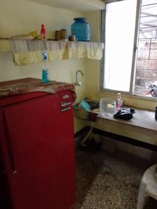 Kitchen Image of 980 Sq.ft 3 BHK Apartment / Flat for sale in Kasba Kolkata for Rs. 3500000