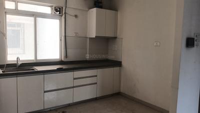 Kitchen Image of 860 Sq.ft 2 BHK Apartment / Flat for sale in Godrej 24, Hinjawadi Pune for Rs. 9500000