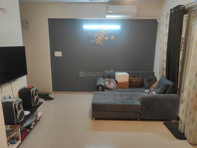 Hall Image of 1359 Sq.ft 2 BHK Apartment / Flat for rent in Shubh Aarambh, Randesan Gandhinagar for Rs. 28000