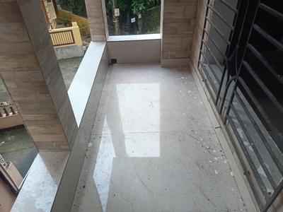 Balcony Image of 1189 Sq.ft 3 BHK Apartment / Flat for sale in Keshtopur Kolkata for Rs. 6064000