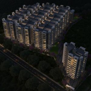 Image of 1804 Sq.ft 3 BHK Apartment / Flat for sale in Pavani Felicity, Nizampet, Hyderabad for Rs. 12300000