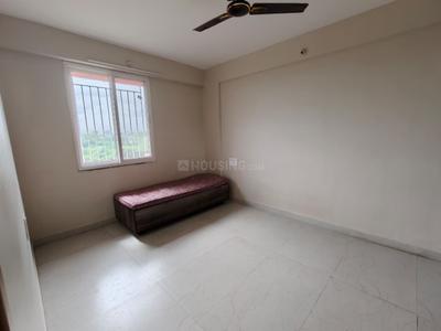 Bedroom Image of 825 Sq.ft 2 BHK Apartment / Flat for rent in Vinay Samruddhi Parkway, Bhawani Peth Solapur for Rs. 18000