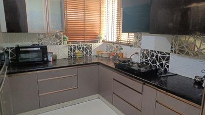 Kitchen Image of 2344 Sq.ft 3 BHK Builder Floor for sale in Sector 9 Gurgaon for Rs. 26500000