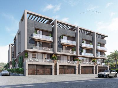 Image of 6500 Sq.ft 5 BHK Independent House for sale in Vesu, Surat for Rs. 40000000