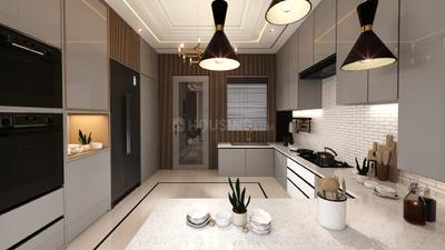 Bathroom Image of 2400 Sq.ft 4 BHK Builder Floor for sale in Paschim Vihar New Delhi for Rs. 43500000