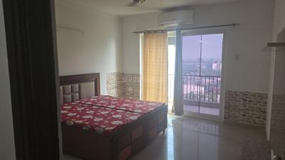 Bedroom Image of 3200 Sq.ft 4 BHK Apartment / Flat for rent in ATS Casa Espana, Bar Majra Mohali for Rs. 70000