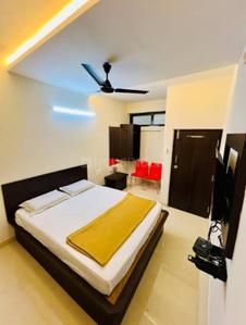 Bedroom Image of Royal pg Accommodation in Mukherjee Nagar, New Delhi