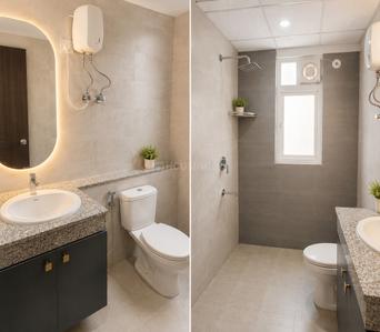 Image of 1170 Sq.ft 2.5 BHK Apartment / Flat for sale in CRC Sublimis, Noida Extension, Greater Noida for Rs. 14000000