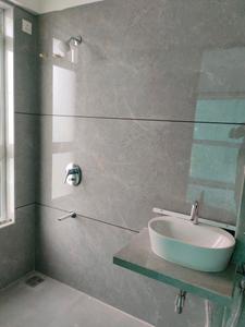 Bedroom Two Image of 1100 Sq.ft 2 BHK Apartment / Flat for sale in Shree Sawan Serenity, Nerul Navi Mumbai for Rs. 21000000