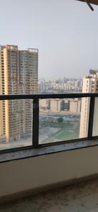 Balcony Image of 1000 Sq.ft 2 BHK Apartment / Flat for sale in Amanora Future Towers, Hadapsar Pune for Rs. 12500000