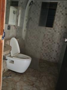 Bedroom Two Image of 1120 Sq.ft 2 BHK Apartment / Flat for sale in Paradise Sai Solitaire, Kharghar Navi Mumbai for Rs. 13400000