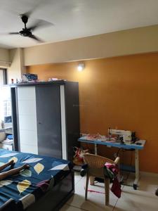 Bedroom Image of 1242 Sq.ft 2 BHK Apartment / Flat for sale in Pavansut Monarc Clans, Zundal Ahmedabad for Rs. 5500000