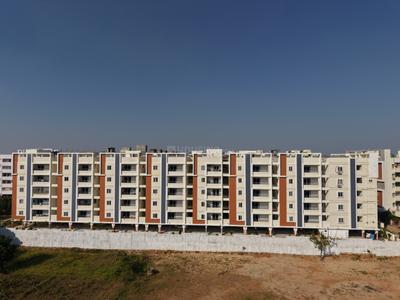 Image of 1700 Sq.ft 3 BHK Apartment / Flat for sale in B N Reddy Nagar, Hyderabad for Rs. 9348300