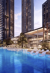 Building Image of 1815 Sq.ft 3 BHK Apartment / Flat for sale in Signature Global Sarvam, Sector 37D Gurgaon for Rs. 30764250