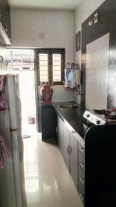 Kitchen Image of 1408 Sq.ft 3 BHK Independent House for sale in Yogi Nagar Rajkot for Rs. 8500000