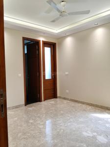 Bedroom Image of 2700 Sq.ft 4 BHK Builder Floor for rent in Safdarjung Enclave New Delhi for Rs. 200000