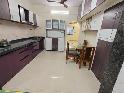 Kitchen Image of 900 Sq.ft 2 BHK Apartment / Flat for rent in Pratap Nagar Nagpur for Rs. 40000