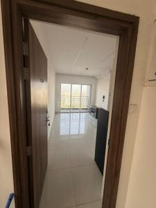 Hall Image of 630 Sq.ft 1 BHK Apartment / Flat for sale in Marunji Pune for Rs. 4600000