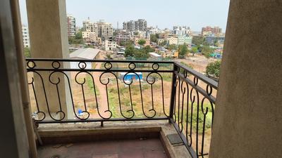 Image of 1151 Sq.ft 2 BHK Apartment / Flat for sale in Nyati Elan Central, Wagholi, Pune for Rs. 8475000