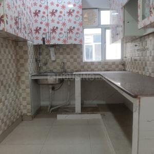 Kitchen Image of 1049 Sq.ft 2 BHK Apartment / Flat for sale in Gaursons Gaur City 5th Avenue, Noida Extension Greater Noida for Rs. 8900000