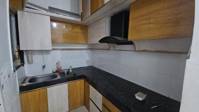 Kitchen Image of 1150 Sq.ft 2 BHK Apartment / Flat for rent in Bhicholi Mardana Indore for Rs. 24000