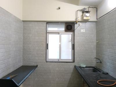 Kitchen Image of 533 Sq.ft 1 BHK Apartment / Flat for sale in Vihang Valley, Kasarvadavali Thane for Rs. 6500000