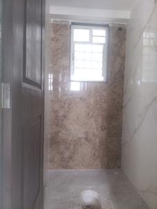 Common Bathroom Two Image of 650 Sq.ft 1 BHK Apartment / Flat for sale in Vadgaon Budruk Pune for Rs. 4500000