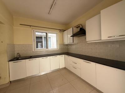 Kitchen Image of 1556 Sq.ft 3 BHK Apartment / Flat for sale in Narayanapura Bengaluru for Rs. 14000000