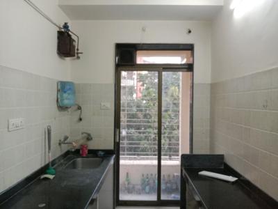 Kitchen Image of 1600 Sq.ft 3 BHK Apartment / Flat for rent in Thane West Thane for Rs. 62500