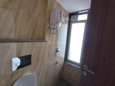 Bathroom Image of 1250 Sq.ft 3 BHK Apartment / Flat for sale in Lodha Amara Tower 49 And 50, Kolshet Thane for Rs. 18500000