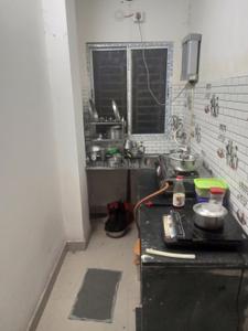 Kitchen Image of 336 Sq.ft 1 BHK Apartment / Flat for sale in Andul Howrah for Rs. 1200000