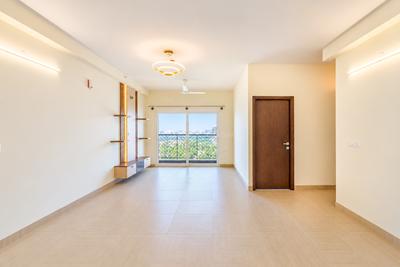 Hall Image of 1000 Sq.ft 2 BHK Apartment / Flat for rent in Vario Homes, Hebbal Bengaluru for Rs. 67000