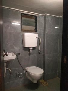 Common Bathroom Image of 1250 Sq.ft 3 BHK Apartment / Flat for sale in RNA NG Platinum City, Vasai East Vasai for Rs. 7500000