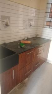 Kitchen Image of 800 Sq.ft 2 BHK Independent House for rent in Mullur Bengaluru for Rs. 18000
