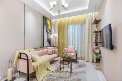 Hall Image of 560 Sq.ft 1 BHK Apartment / Flat for sale in Dosti Greater Thane, Bhiwandi Thane for Rs. 3899999