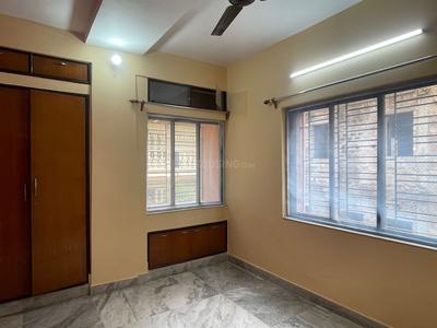 Bedroom Image of 1175 Sq.ft 3 BHK Apartment / Flat for rent in Purba Barisha Kolkata for Rs. 25000