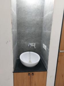 Bathroom Image of 2025 Sq.ft 3 BHK Apartment / Flat for sale in V V Akshat Paradise, Sargasan Gandhinagar for Rs. 14500000