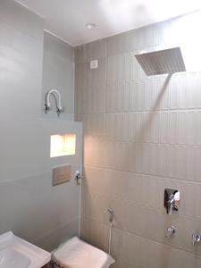Bedroom Four Image of 1250 Sq.ft 4 BHK Builder Floor for sale in Bharat Vihar New Delhi for Rs. 13500000