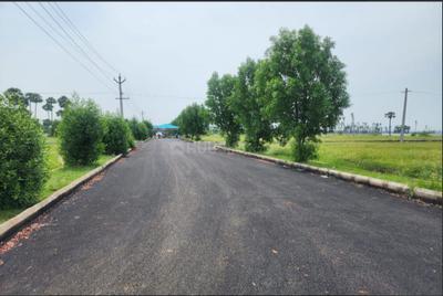 Image of 200 Sq.ft Residential Plot / Land for sale in Charan Harbour City, Bheemunipatnam, Visakhapatnam for Rs. 5400000