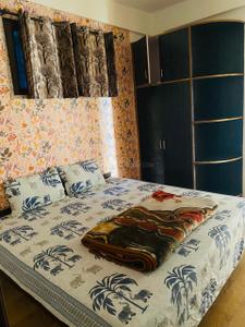 Bedroom Image of 1500 Sq.ft 3 BHK Apartment / Flat for rent in Beolia Shimla for Rs. 21000