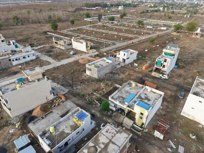 Image of 1000 Sq.ft Residential Plot / Land for sale in Wanadongri, Nagpur for Rs. 2800000