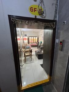 Main Entrance Image of 950 Sq.ft 2 BHK Apartment / Flat for sale in New Malakpet Hyderabad for Rs. 4950000