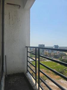 Living Room Image of 850 Sq.ft 2 BHK Apartment / Flat for sale in Nalasopara West Nala Sopara for Rs. 5800000