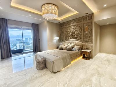 Bedroom Image of 1192 Sq.ft 2 BHK Apartment / Flat for sale in Lodha Panache, Hinjawadi Pune for Rs. 12000000